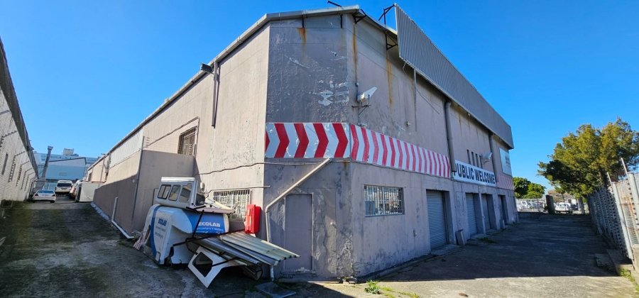 Commercial Property for Sale in Parow East Western Cape